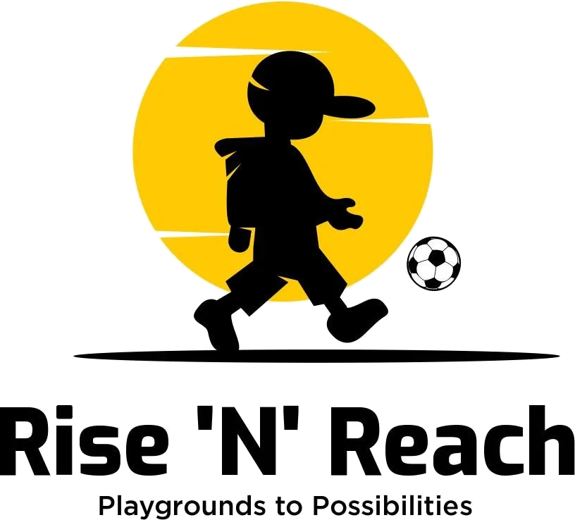 Rise 'N' Reach: Playgrounds to Possibilities