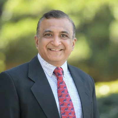 Portrait of Ashish Sood