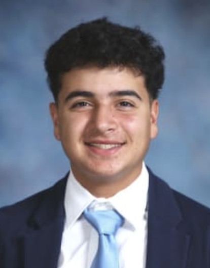 Portrait of Kareem Elshihabi