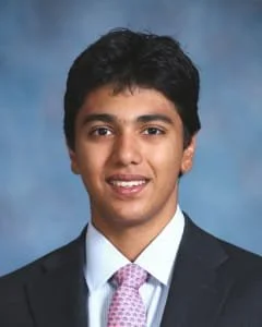 Portrait of Prakhar Saxena