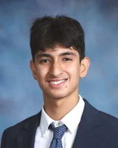 Portrait of Rishab Anand