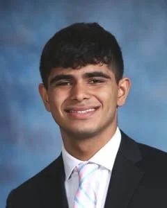 Portrait of Rohan Anand